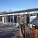 Außenansicht Kindertagesstätte Bütthard (Quelle: Haase & Bey Architekten PartGmbB)